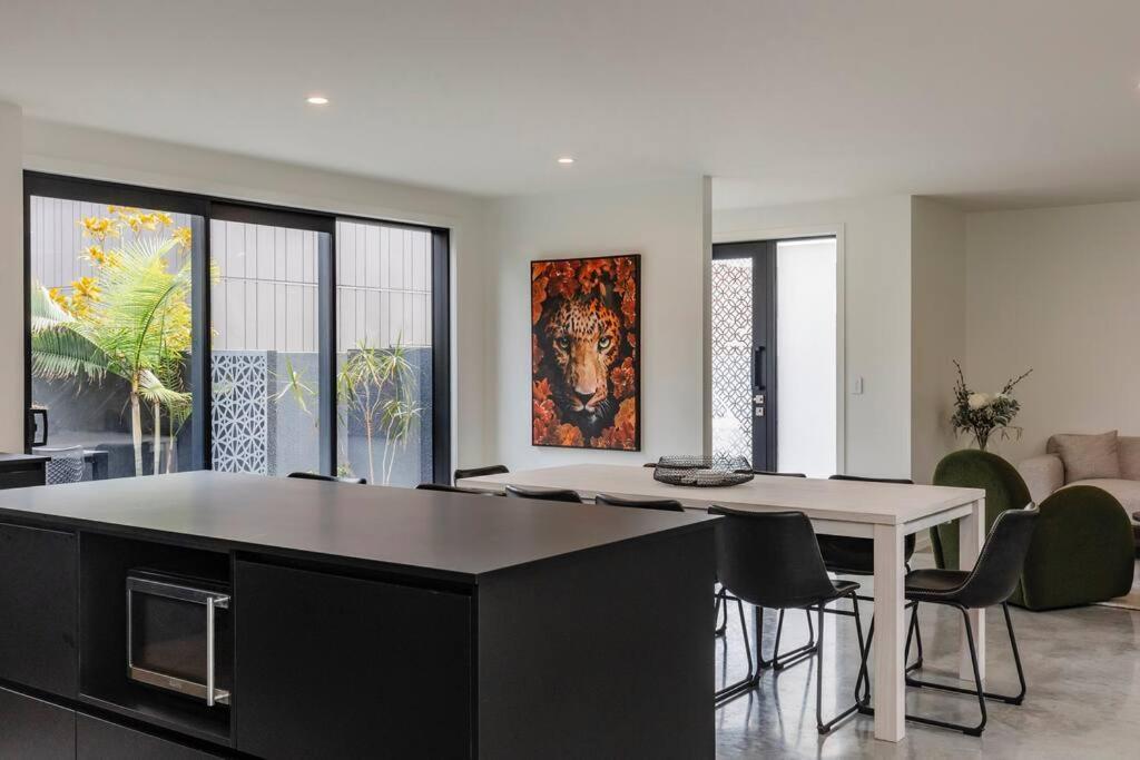 The Buller Retreat Villa New Plymouth Exterior photo